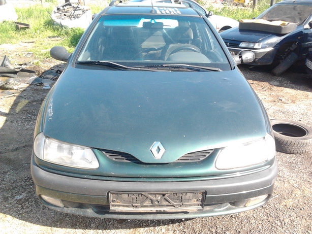 Renault LAGUNA 1996 1.8 Mechaninė